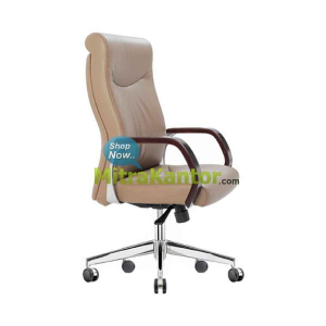 Jual Kursi Kantor Murah - Kursi Direktur Donati Roffe 1 AL