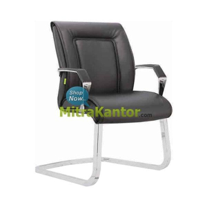 Jual Kursi Kantor Murah - Kursi Hadap Direktur Donati Quartz V1 C