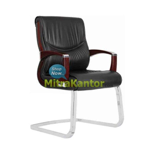 Jual Kursi Kantor Murah - Kursi Hadap Direktur Donati Eziro V1 C