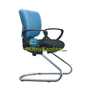 Jual Kursi Kantor Murah - Kursi Hadap Staff Donati Retro V1 C