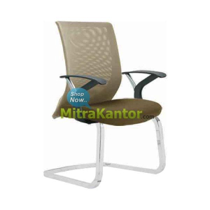 KURSI KANTOR HADAP STAFF DONATI CURVE V1 C