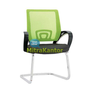 Jual Kursi Kantor Murah - Kursi Hadap Staff Donati Pope V1 C