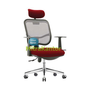 Jual Kursi Kantor Murah - Kursi Manager Donati Etive 1 AL