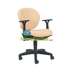 KURSI KANTOR STAFF CHAIRMAN SC 1607