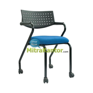 KURSI KANTOR STAFF CHAIRMAN VC 02 MXH