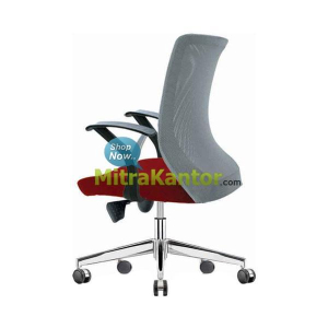 Jual Kursi Kantor Murah - Kursi Staff Donati Curve 1 AL
