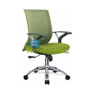 Jual Kursi Kantor Murah - Kursi Staff Donati Curve 1 C