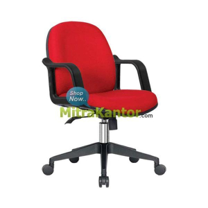 Jual Kursi Kantor Murah - Kursi Staff Donati Do 37