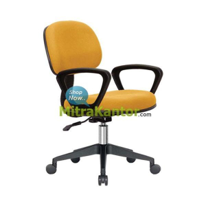 Jual Kursi Kantor Murah - Kursi Staff Donati Do 63