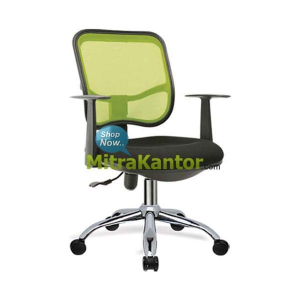 Jual Kursi Kantor Murah - Kursi Staff Donati Etive 2 C