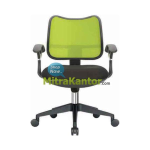 Jual Kursi Kantor Murah - Kursi Kantor Staff Donati Ezzy 1