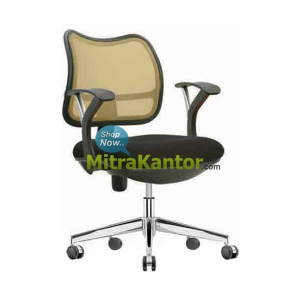 Jual Kursi Kantor Murah - Kursi Staff Donati Ezzy 1 AL