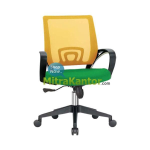 Jual Kursi Kantor Murah - Kursi Staff Donati Pope 1