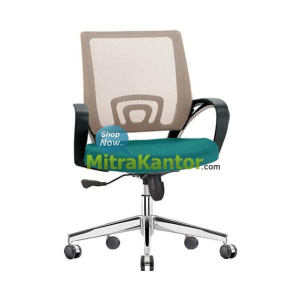 Jual Kursi Kantor Murah - Kursi Staff Donati Pope 1 AL
