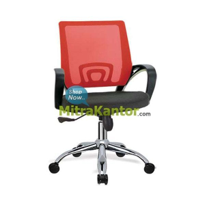 Jual Kursi Kantor Murah - Kursi Staff Donati Pope 1 C