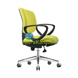 Jual Kursi Kantor Murah - Kursi Staff Donati Retro 1 AL