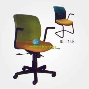 Kursi Kantor Staff WIZZ W 114