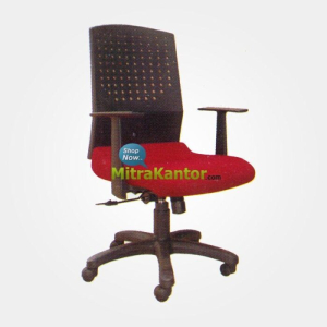 Kursi Kantor Staff WIZZ W 121 N