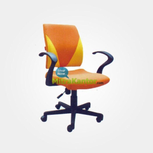 Kursi Kantor Staff WIZZ W 129