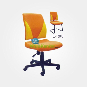 Kursi Kantor Staff Sekretaris WIZZ W 130