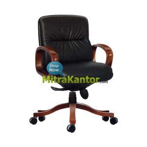 Jual Kursi Kantor Murah - Kursi Direktur Donati Senator 2 TC