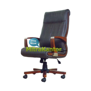 Jual Kursi Kantor Murah - Kursi Direktur Savello Diploma H