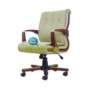 Jual Kursi Kantor Murah - Kursi Direktur Savello Diploma L