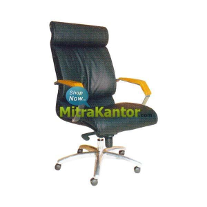 Jual Kursi Direktur Kantor Murah, Kursi Direktur Wiz W 001 AL