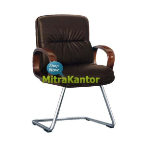 Jual Kursi Kantor Murah - Kursi Hadap Direktur Donati Senator V1 CR