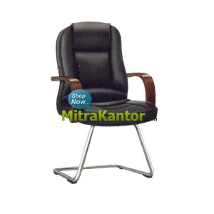 Jual Kursi Hadap Murah, Kursi Hadap Direktur Ichiko Kenzo 3 VCR