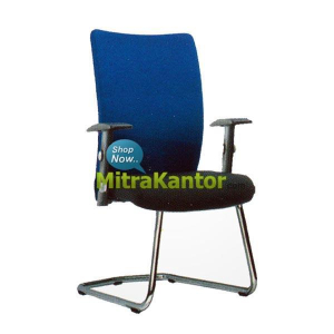 Jual Kursi Kantor Murah - Kursi Hadap Manager Donati Cava V1 C