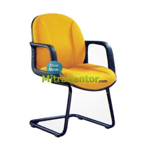 Jual Kursi Kantor Murah - Kursi Hadap Manager Donati Do 127 UA C