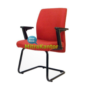 Jual Kursi Hadap Murah, KURSI HADAP KANTOR INDACHI Savello Luxus VTZ