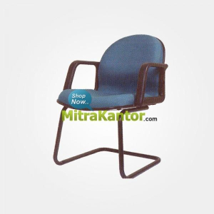 Jual Kursi Kantor Murah - Kursi Hadap Staff Savello Primo VTO