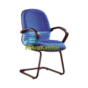 Jual Kursi Kantor Murah, Kursi Hadap Manager Ichiko IC 108 UAP