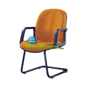 Jual Kursi Kantor Murah, Kursi Hadap Staff Ichiko IC 111