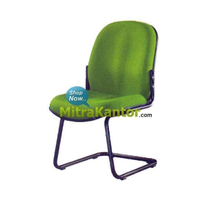 Jual Kursi Kantor Murah, Kursi Hadap Staff Ichiko IC 111 WA