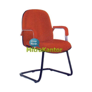 Jual Kursi Kantor Murah, Kursi Hadap Staff Ichiko IC 1110 VP
