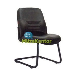 Jual Kursi Kantor Murah, Kursi Hadap Staff Ichiko IC 117 UWA