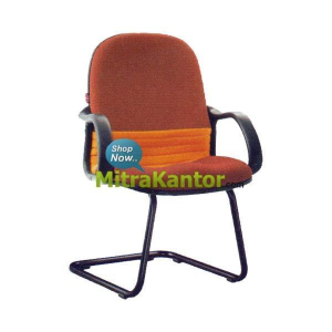 Jual Kursi Kantor Murah, Kursi Hadap Staff Ichiko IC 123 UAP