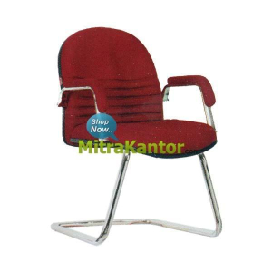 Jual Kursi Kantor Murah, Kursi Hadap Staff Ichiko IC 6030 UAC