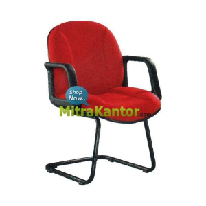 Jual Kursi Hadap Murah di Jakarta, Kursi Hadap Staff Ichiko IC 607