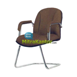 Jual Kursi Kantor Murah, Kursi Hadap Staff Ichiko IC 6070 C