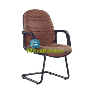 Jual Kursi Hadap Harga Murah, Kursi Hadap Staff Ichiko IC 609 UA