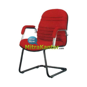 Jual Kursi Hadap Murah di Jakarta, Kursi Hadap Staff Ichiko IC 6090 UAP