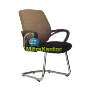 Jual Kursi Kantor Murah, Kursi Hadap Staff Ichiko IC 9001 VCR