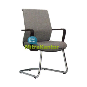 Jual Kursi Kantor Murah, Kursi Hadap Staff Ichiko V On 1 VCR