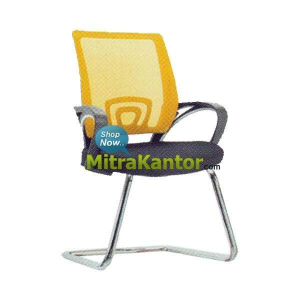 Jual Kursi Kantor Murah, Kursi Hadap Staff Ichiko Zest 1 VCR