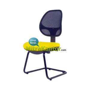 Jual Kursi Kantor Murah - Kursi Hadap Staff Savello Vivo V