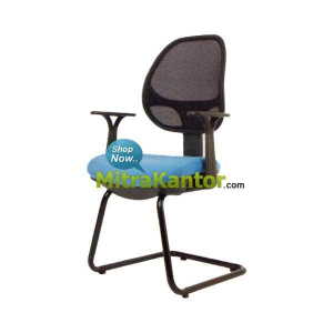 Jual Kursi Kantor Murah - Kursi Hadap Staff Savello Vivo VT1